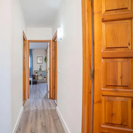 Est 22-amplio En Pleno Centro Junto Al Mar, Wifi Fibra, Parking Apartment *