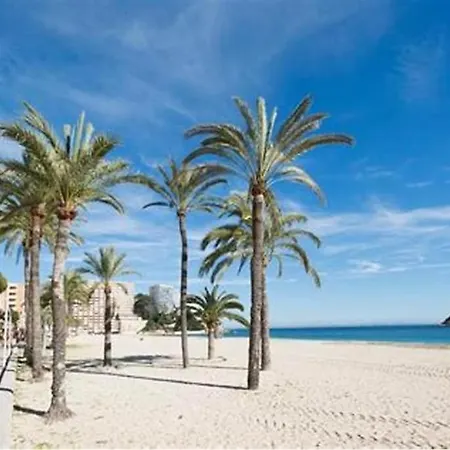 Est 22-amplio En Pleno Centro Junto Al Mar, Wifi Fibra, Parking Apartment Roses