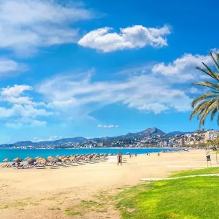 Est 22-amplio En Pleno Centro Junto Al Mar, Wifi Fibra, Parking *